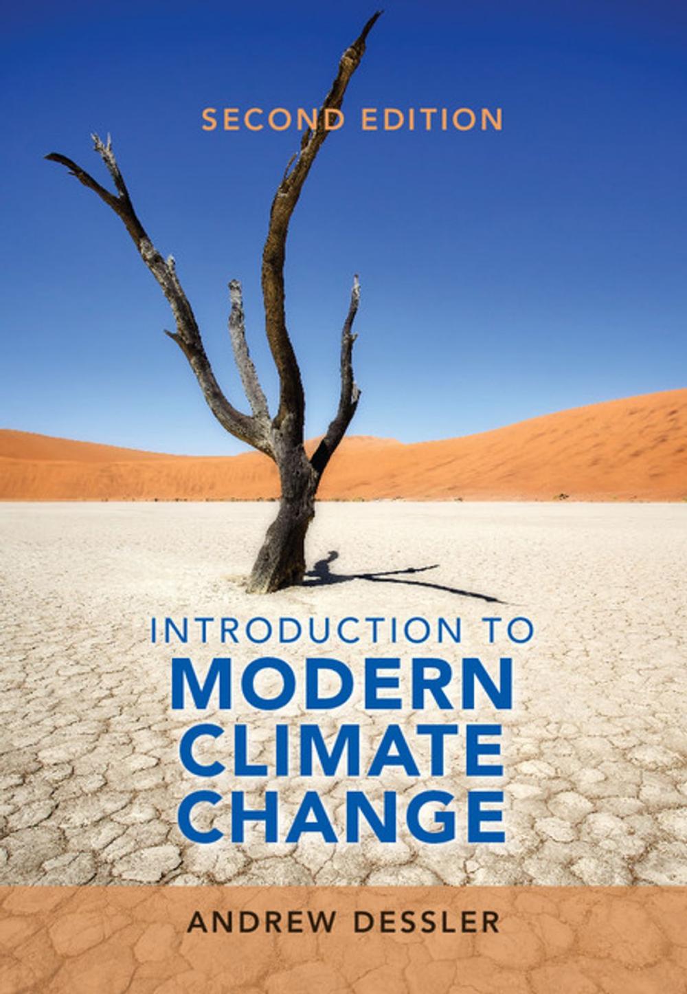 Big bigCover of Introduction to Modern Climate Change