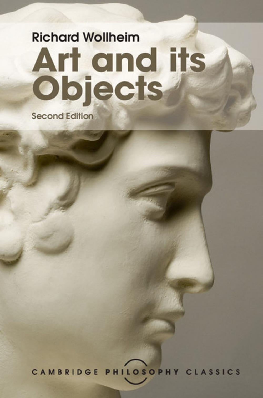 Big bigCover of Art and its Objects