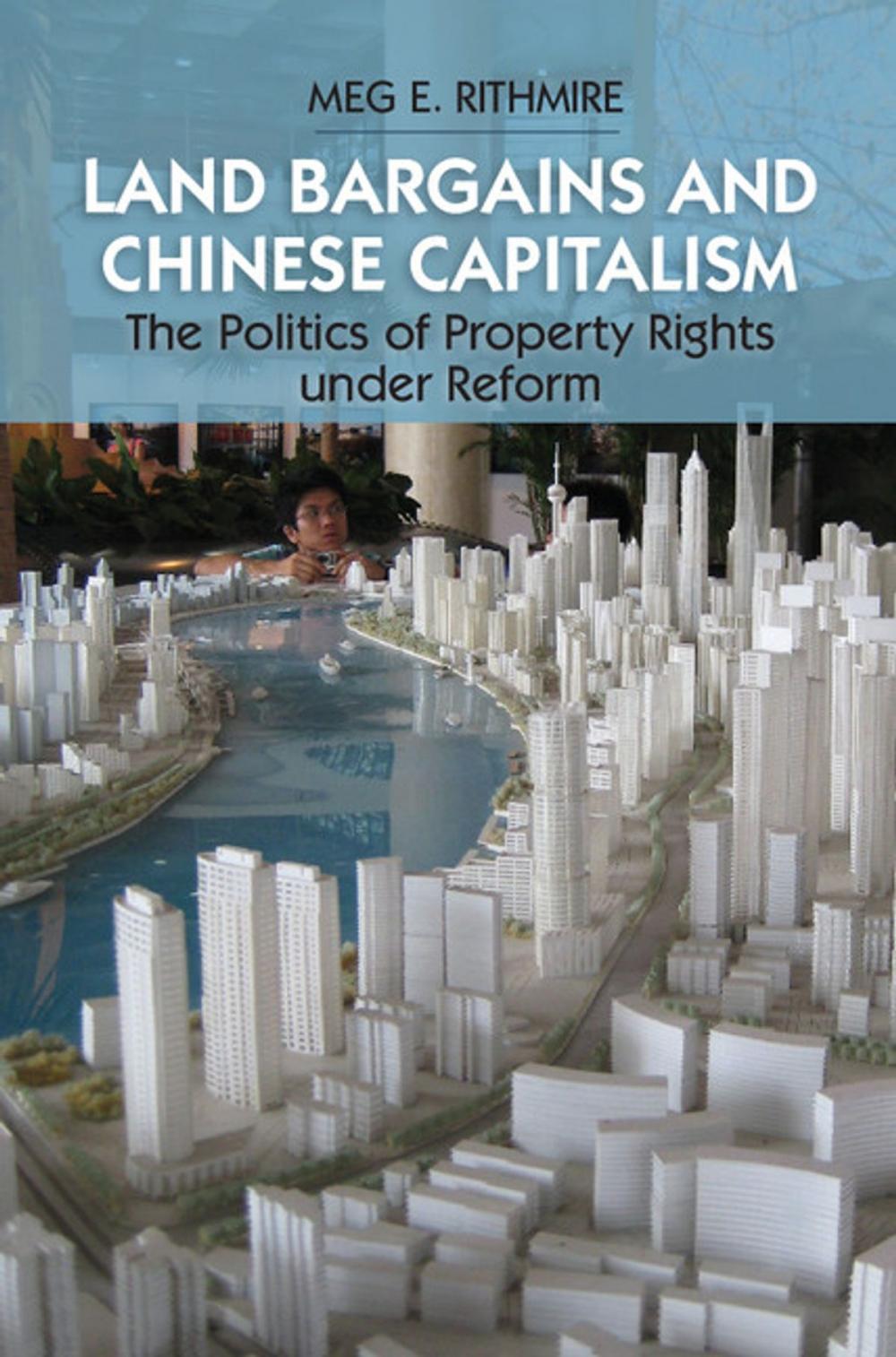 Big bigCover of Land Bargains and Chinese Capitalism