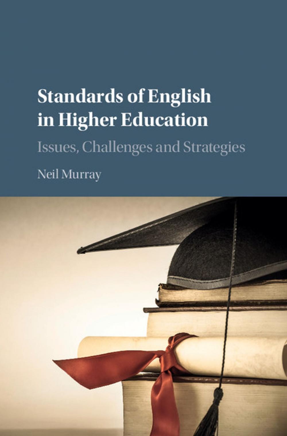 Big bigCover of Standards of English in Higher Education