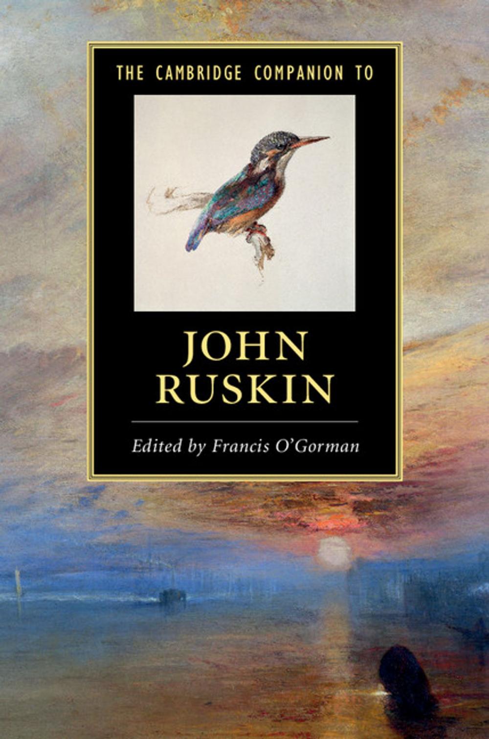 Big bigCover of The Cambridge Companion to John Ruskin