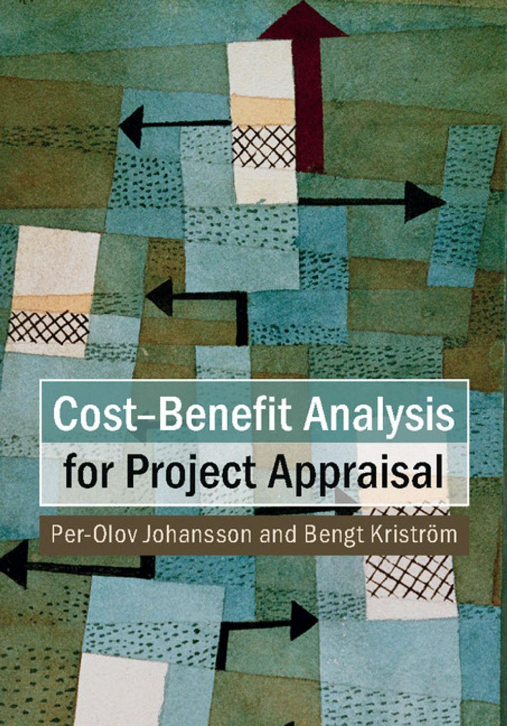 Big bigCover of Cost-Benefit Analysis for Project Appraisal