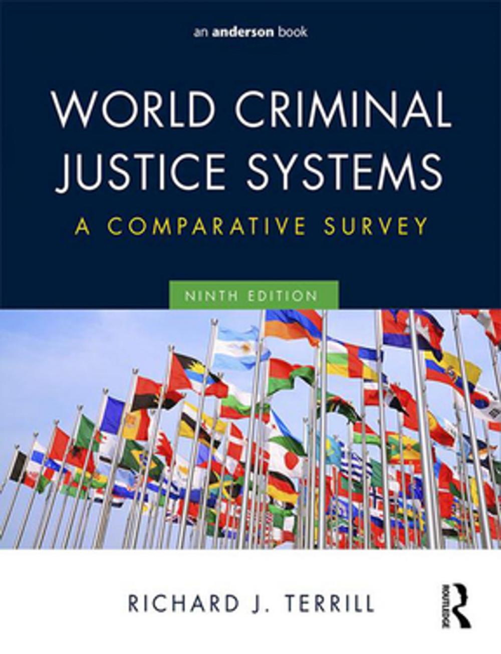 Big bigCover of World Criminal Justice Systems