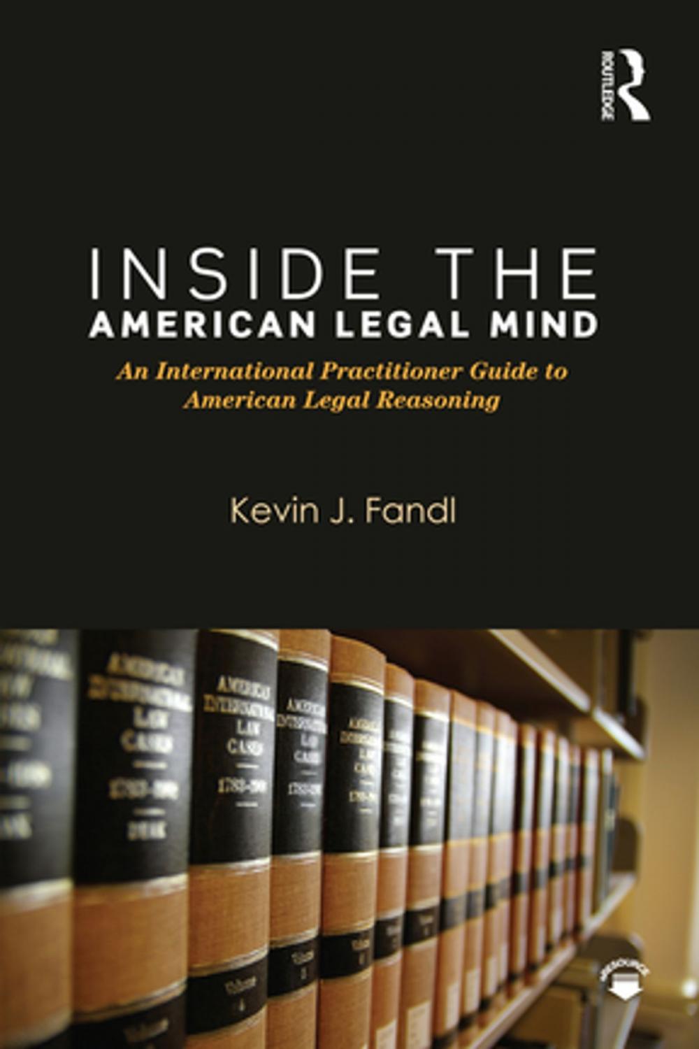 Big bigCover of Inside the American Legal Mind