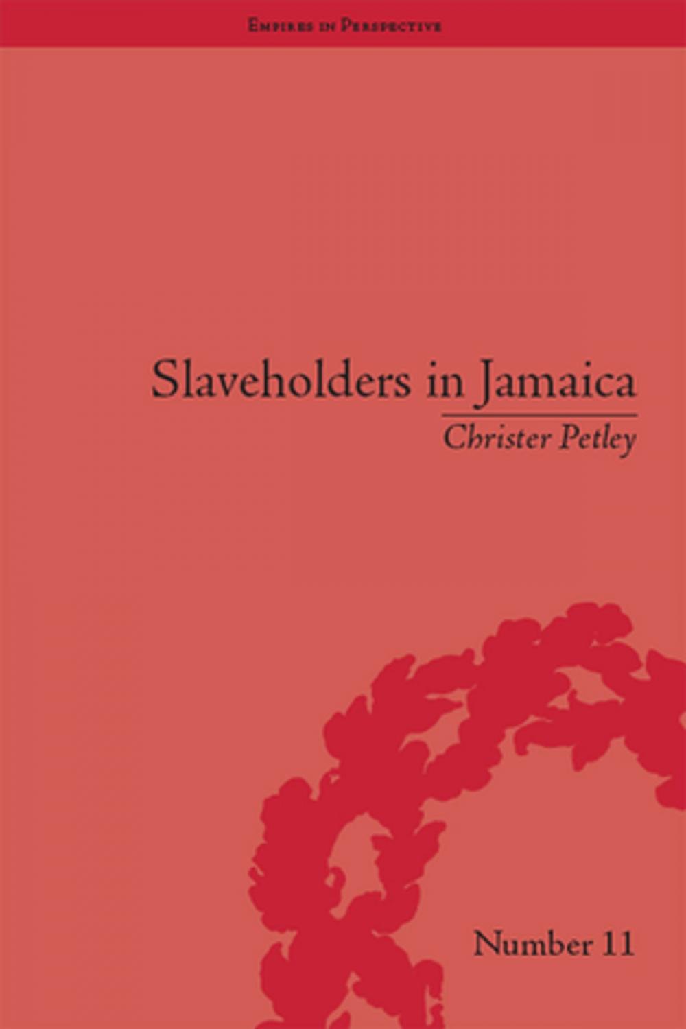 Big bigCover of Slaveholders in Jamaica