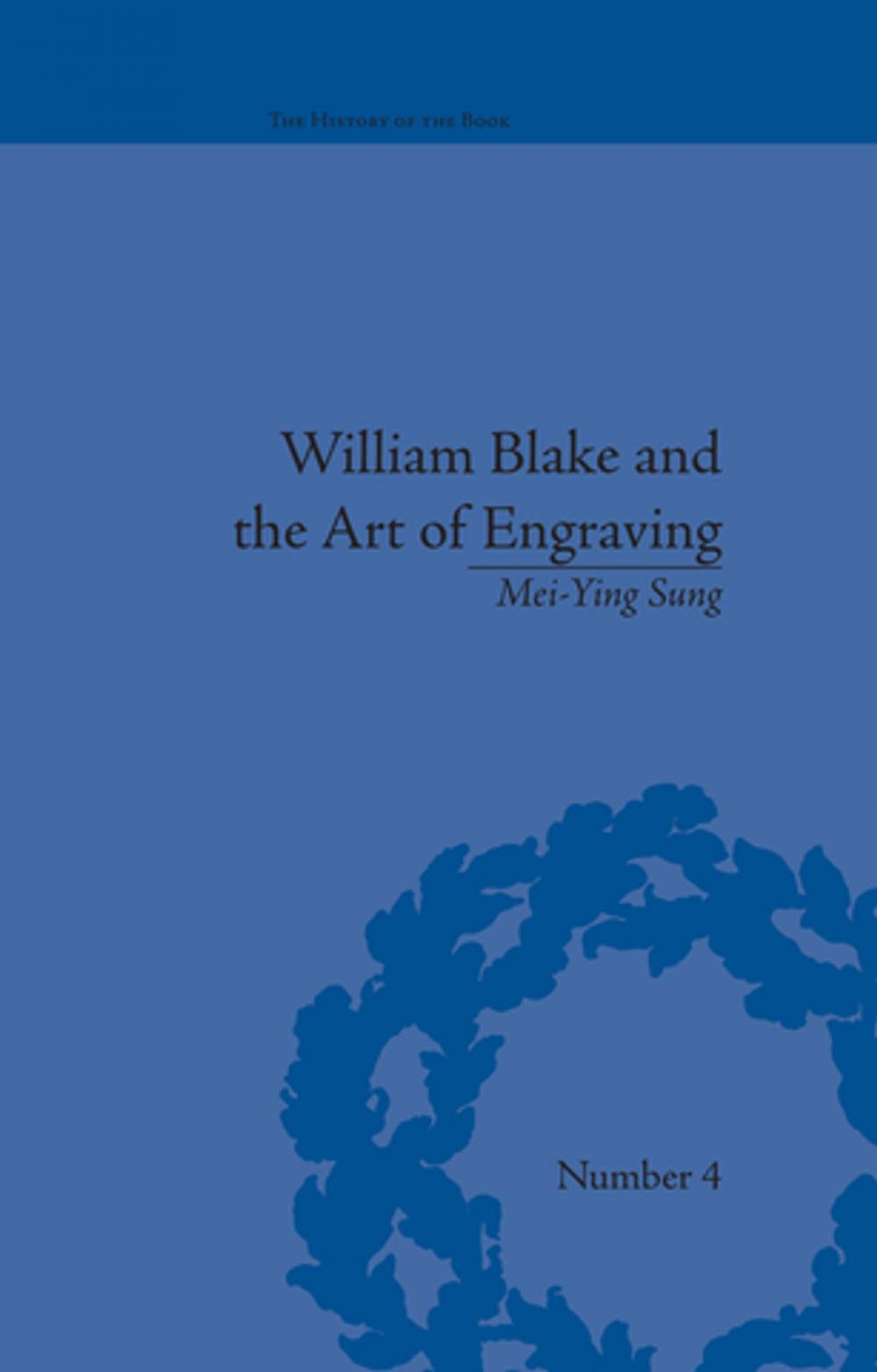 Big bigCover of William Blake and the Art of Engraving