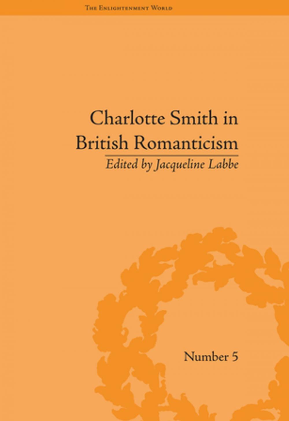 Big bigCover of Charlotte Smith in British Romanticism