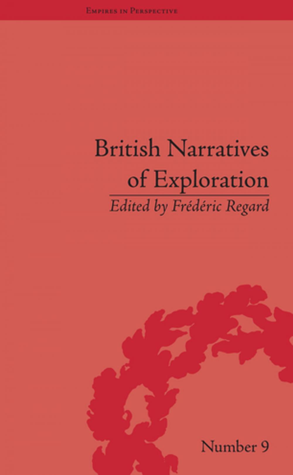 Big bigCover of British Narratives of Exploration