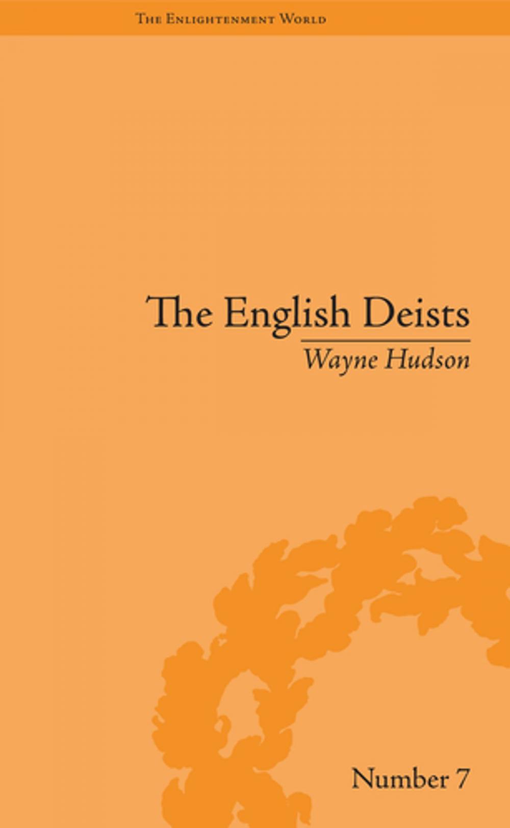 Big bigCover of The English Deists