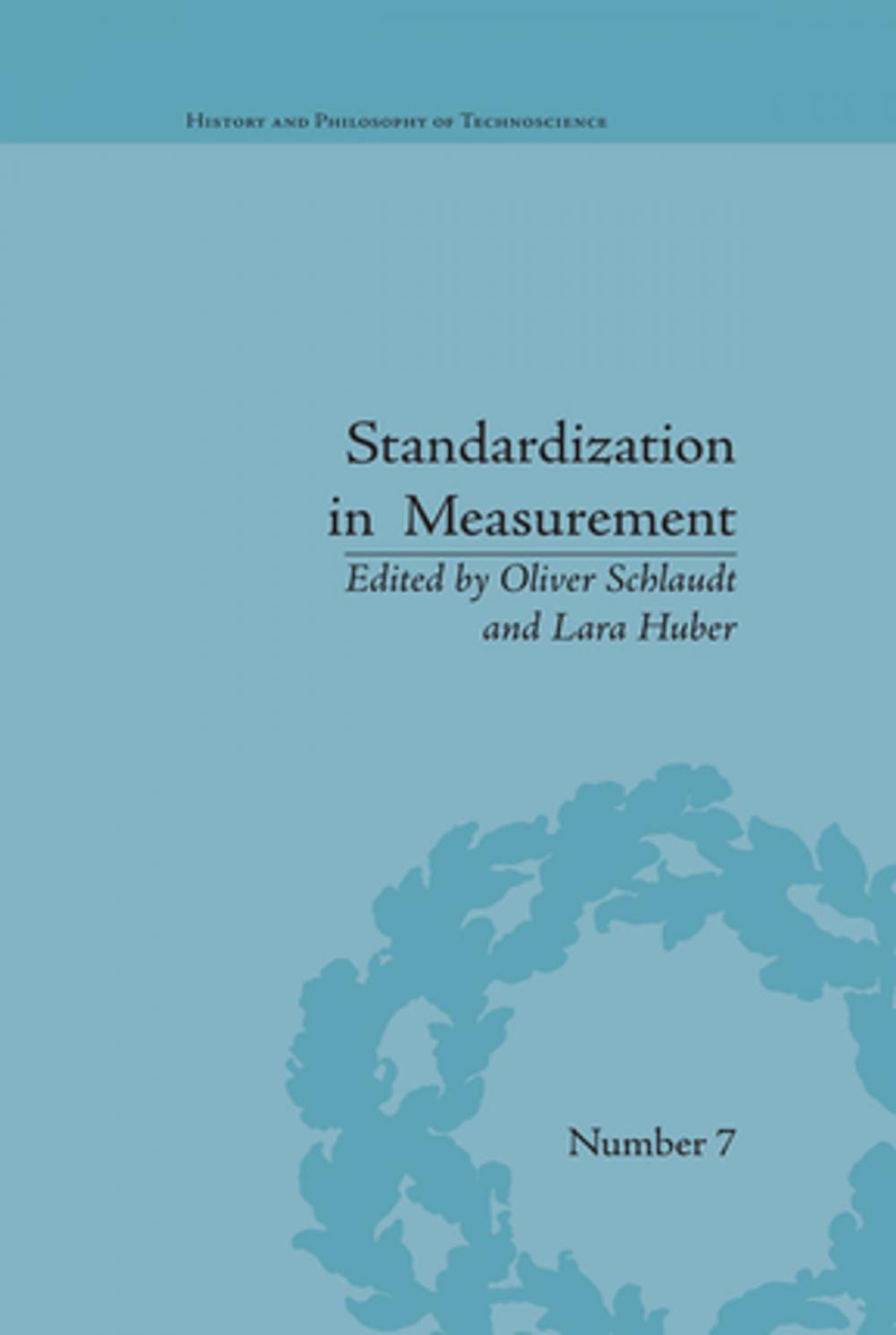 Big bigCover of Standardization in Measurement