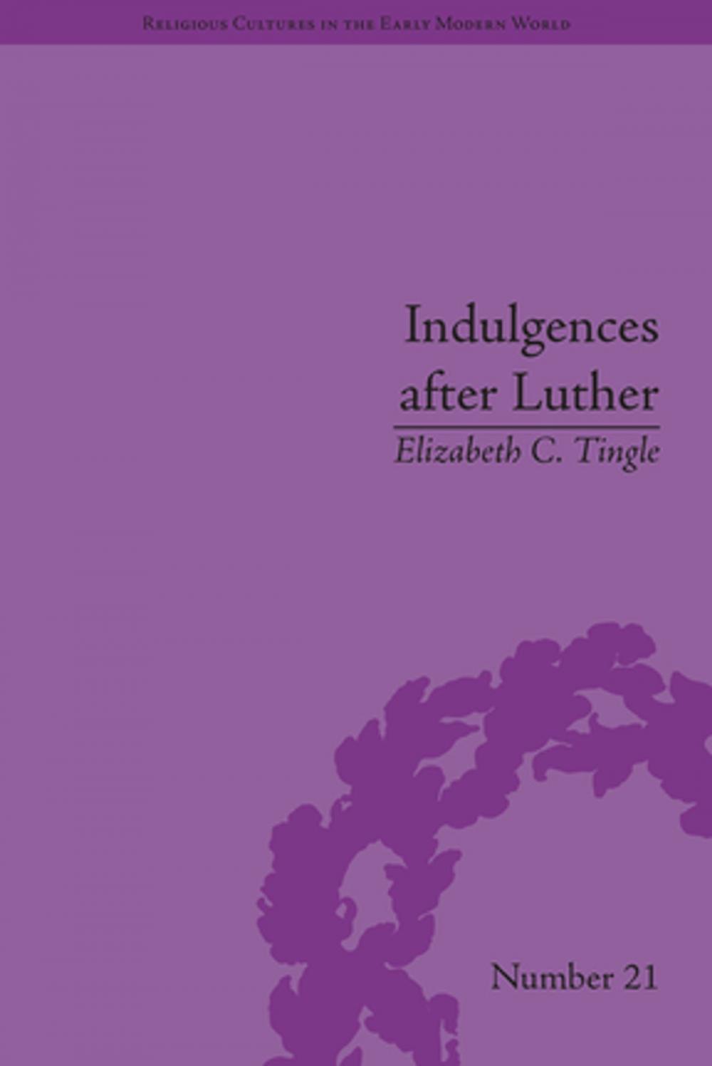 Big bigCover of Indulgences after Luther