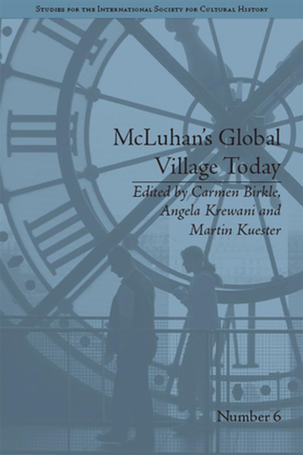 Big bigCover of McLuhan's Global Village Today