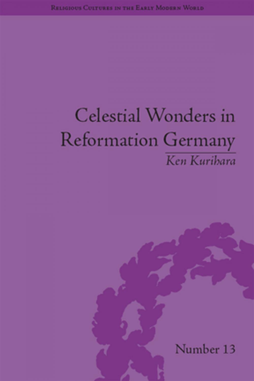 Big bigCover of Celestial Wonders in Reformation Germany