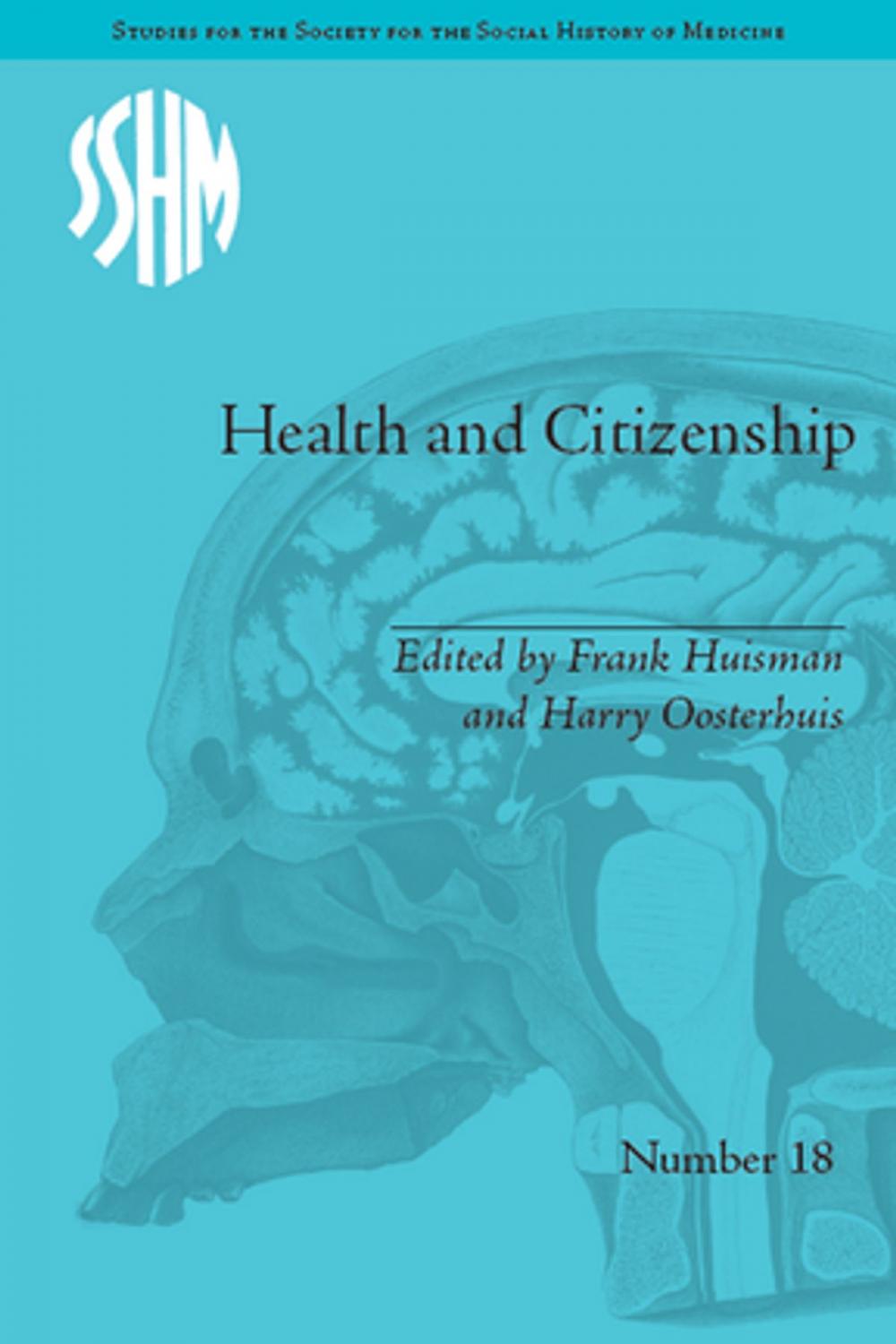 Big bigCover of Health and Citizenship