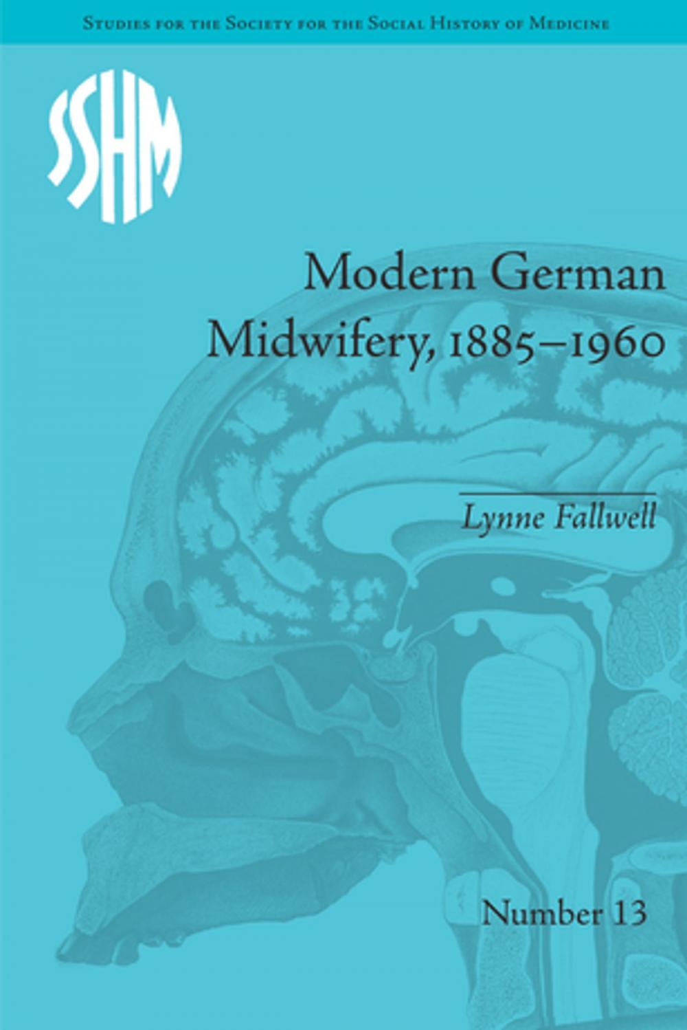 Big bigCover of Modern German Midwifery, 1885–1960