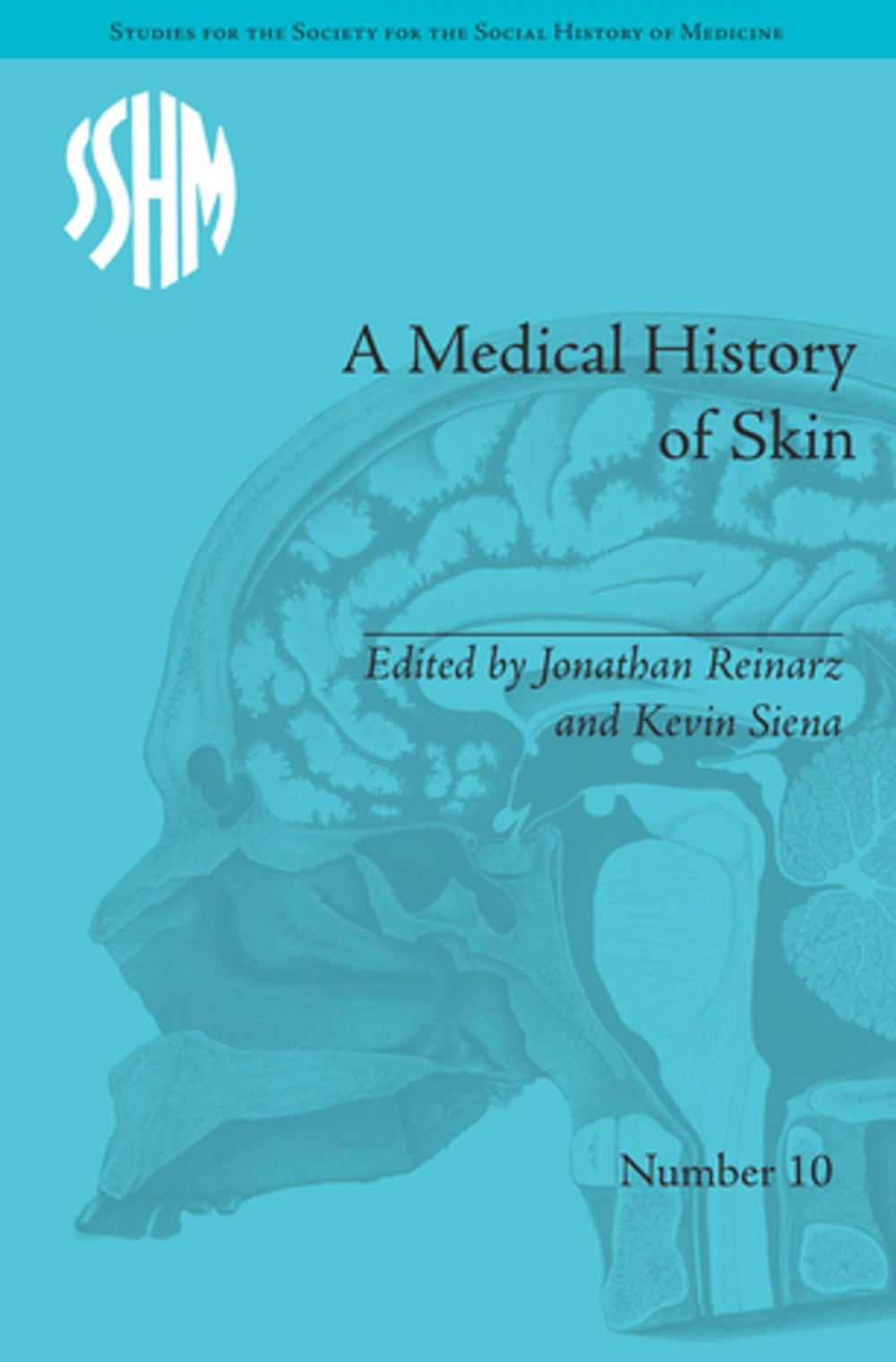 Big bigCover of A Medical History of Skin