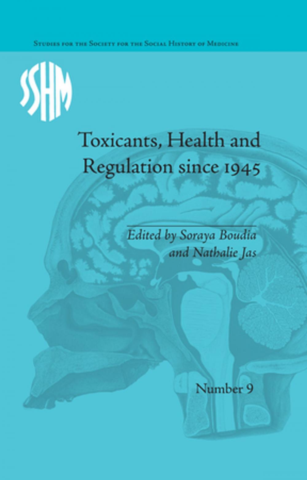 Big bigCover of Toxicants, Health and Regulation since 1945