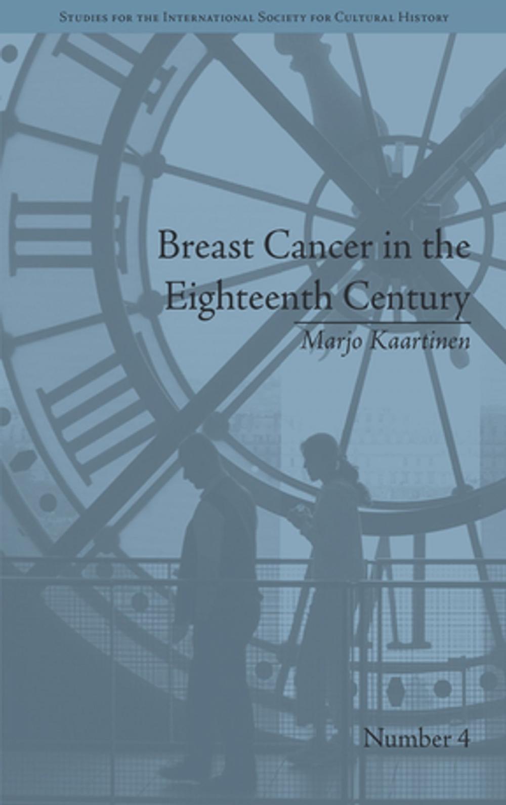 Big bigCover of Breast Cancer in the Eighteenth Century