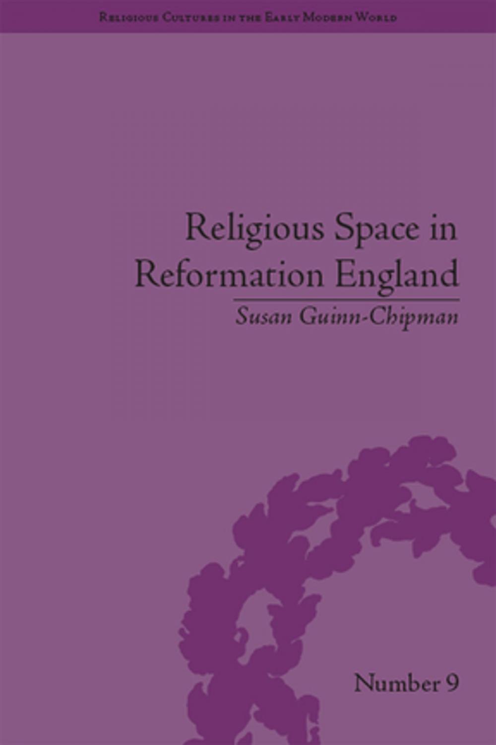 Big bigCover of Religious Space in Reformation England