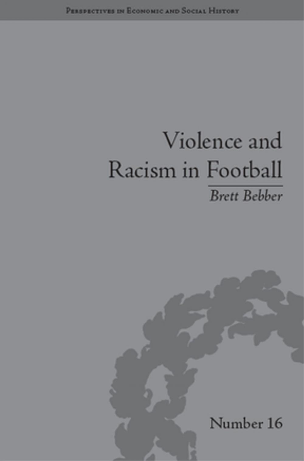 Big bigCover of Violence and Racism in Football