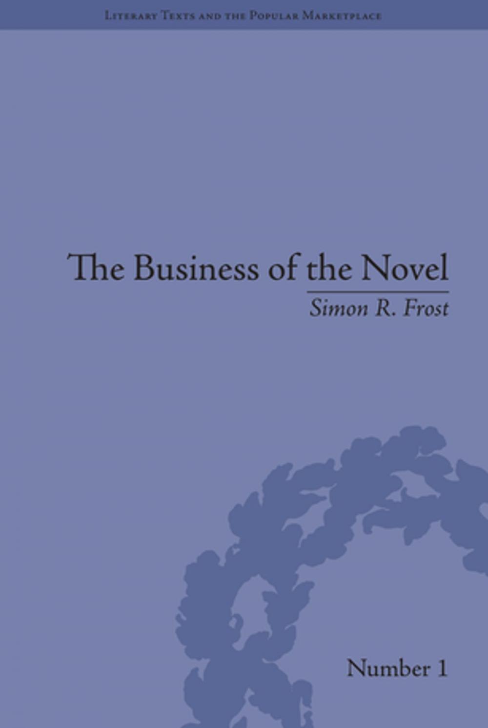 Big bigCover of The Business of the Novel
