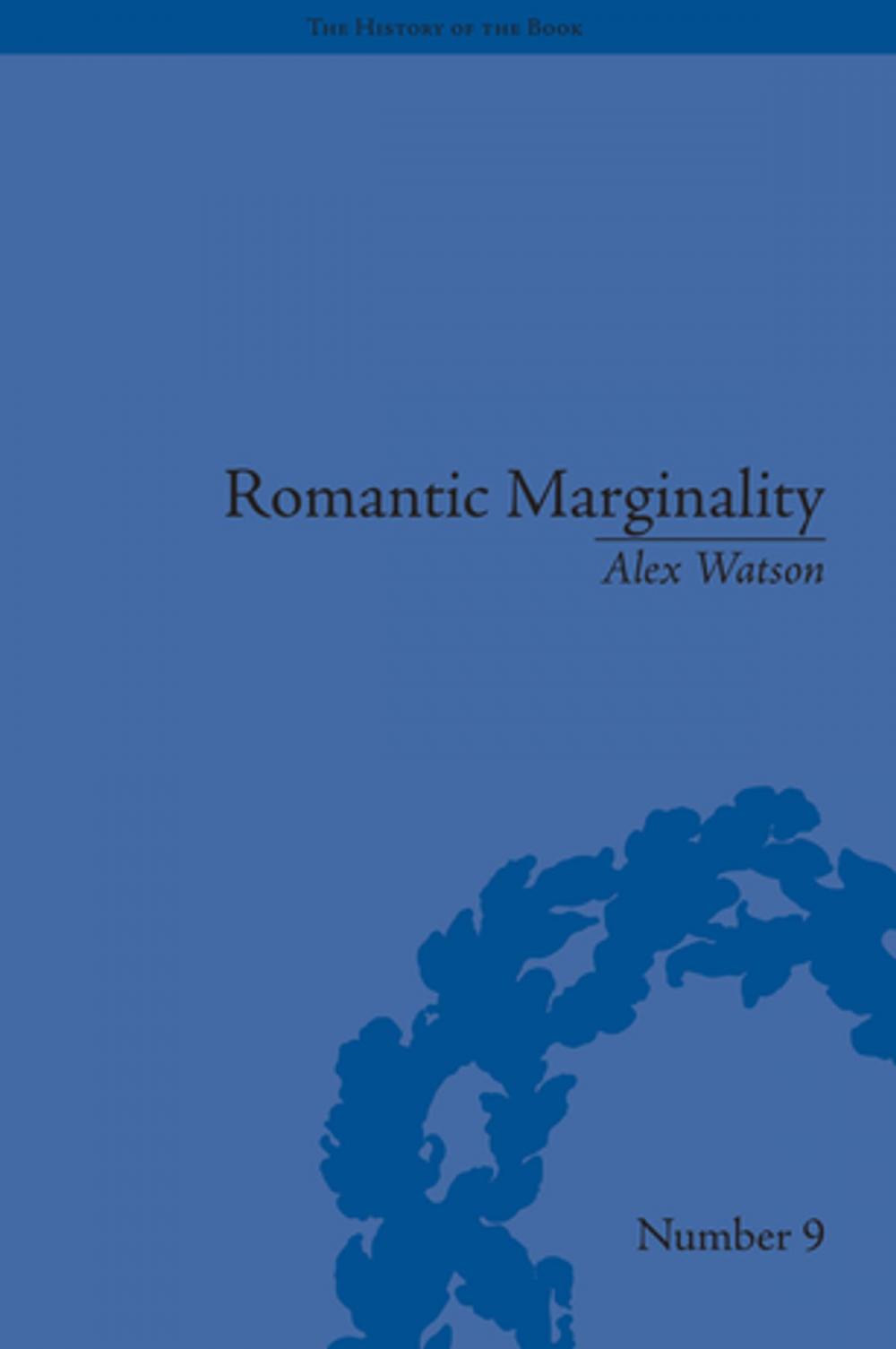 Big bigCover of Romantic Marginality