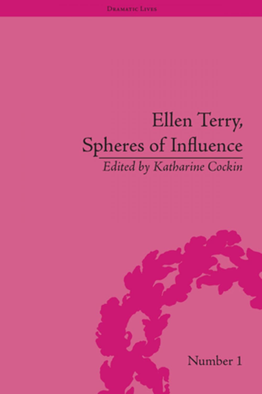 Big bigCover of Ellen Terry, Spheres of Influence