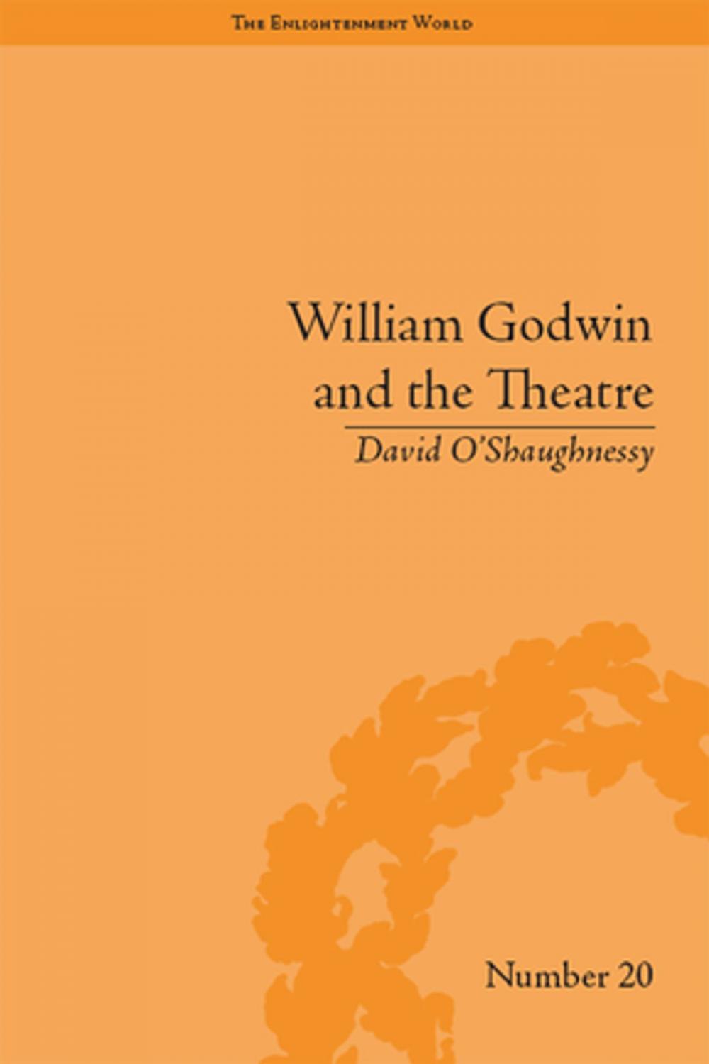 Big bigCover of William Godwin and the Theatre