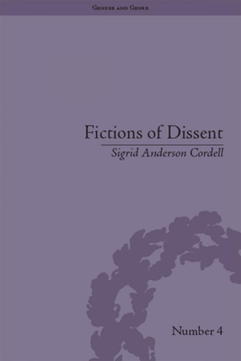 Big bigCover of Fictions of Dissent