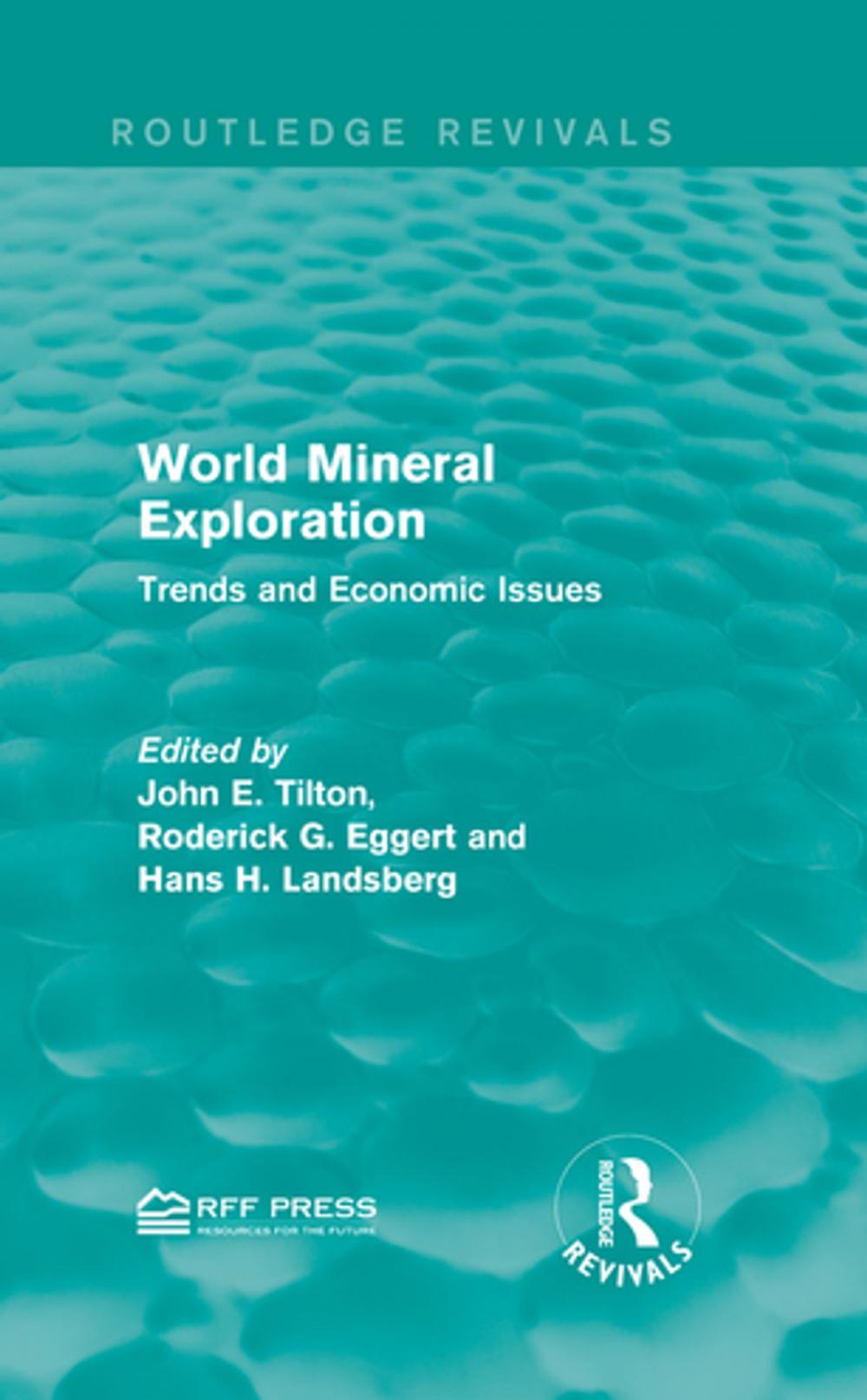 Big bigCover of World Mineral Exploration