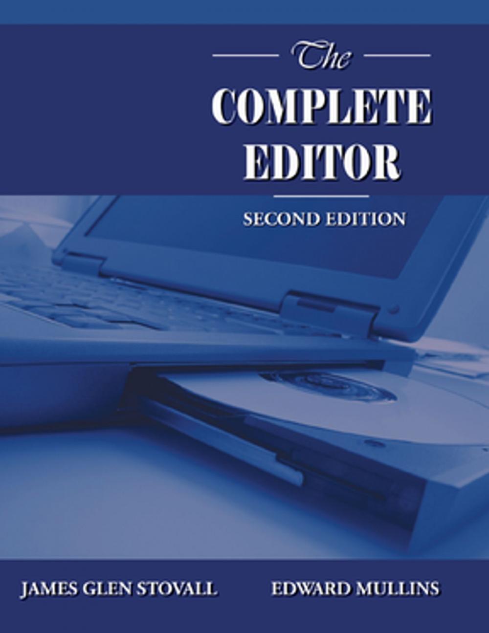 Big bigCover of The Complete Editor