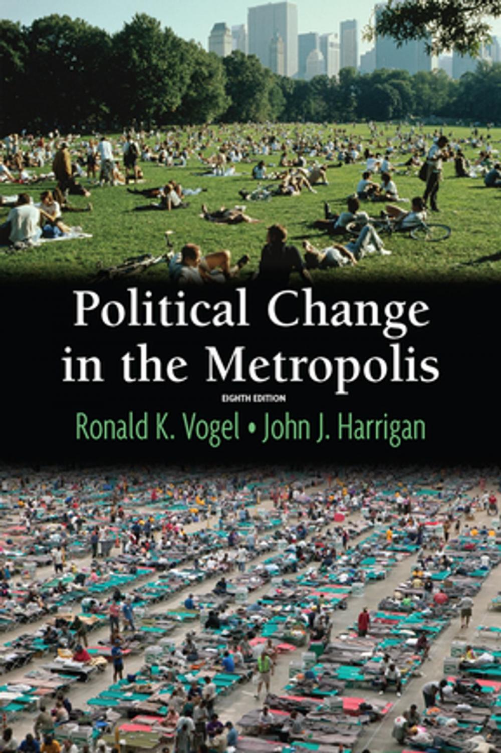 Big bigCover of Political Change in the Metropolis