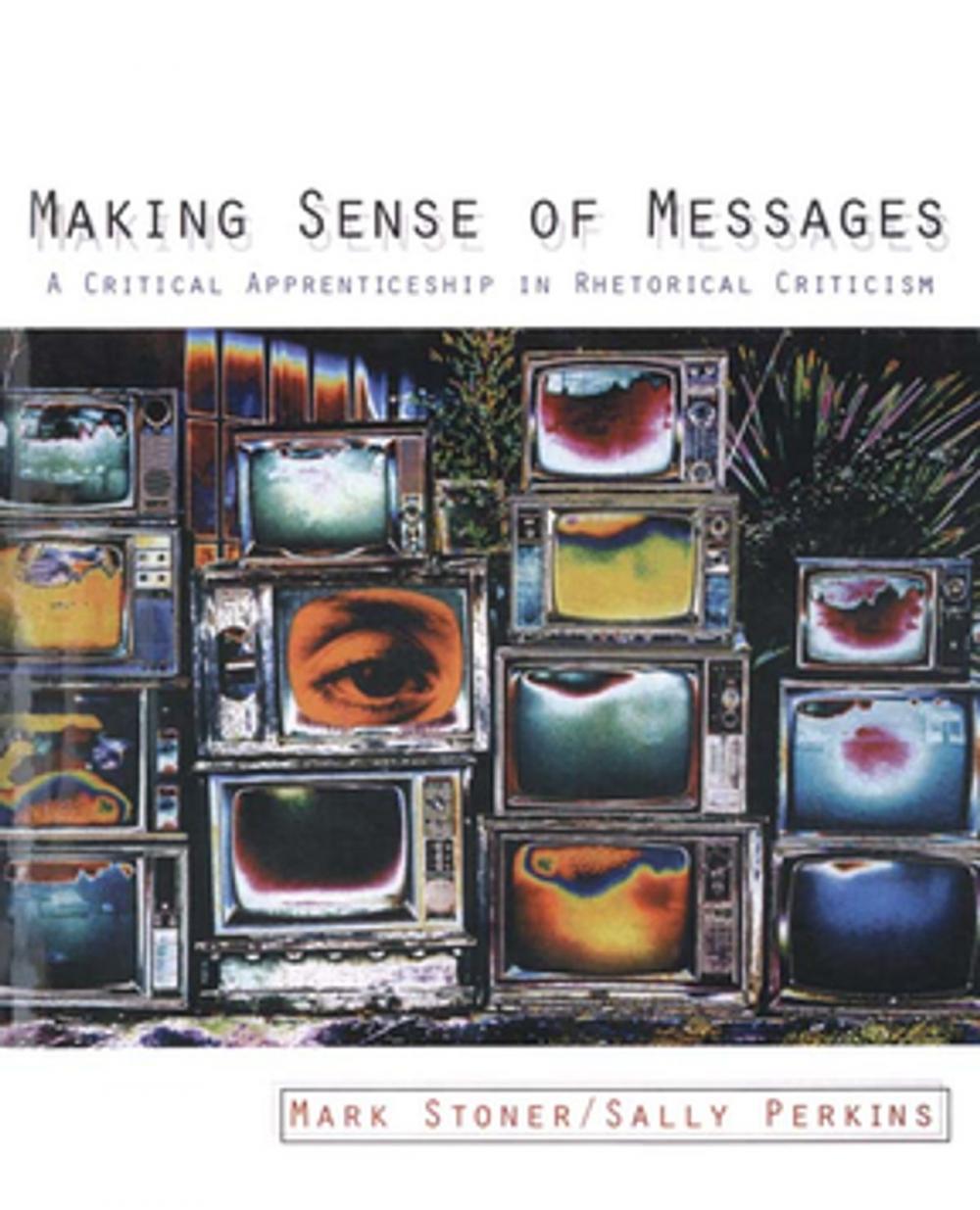 Big bigCover of Making Sense of Messages