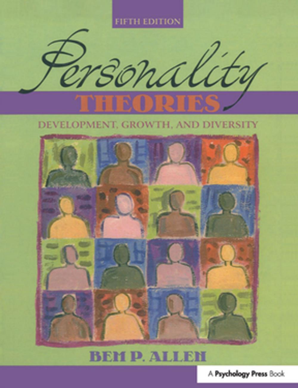 Big bigCover of Personality Theories