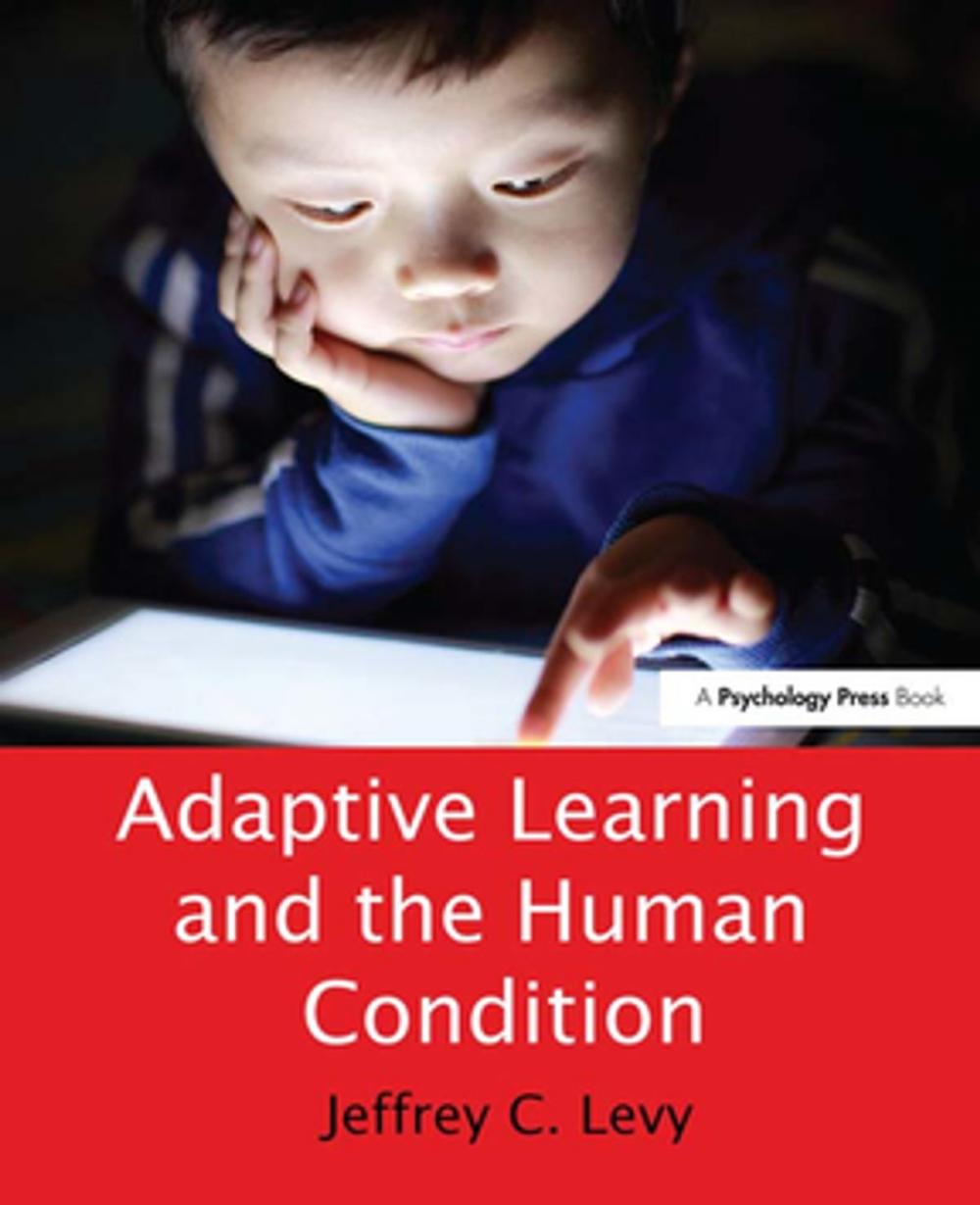 Big bigCover of Adaptive Learning and the Human Condition