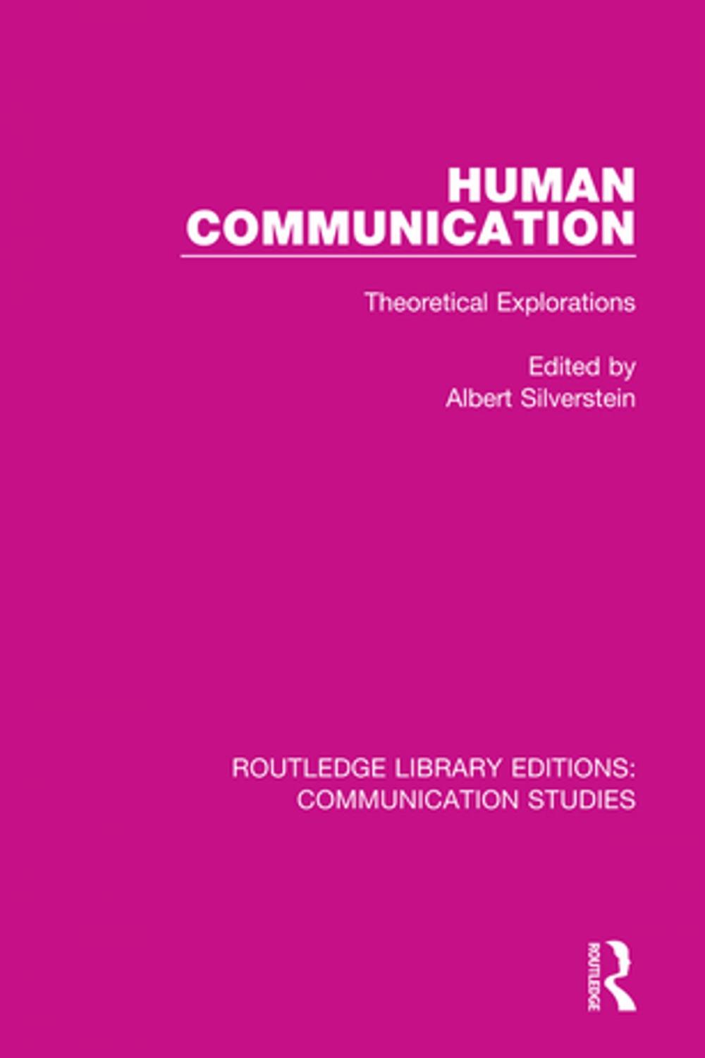 Big bigCover of Human Communication