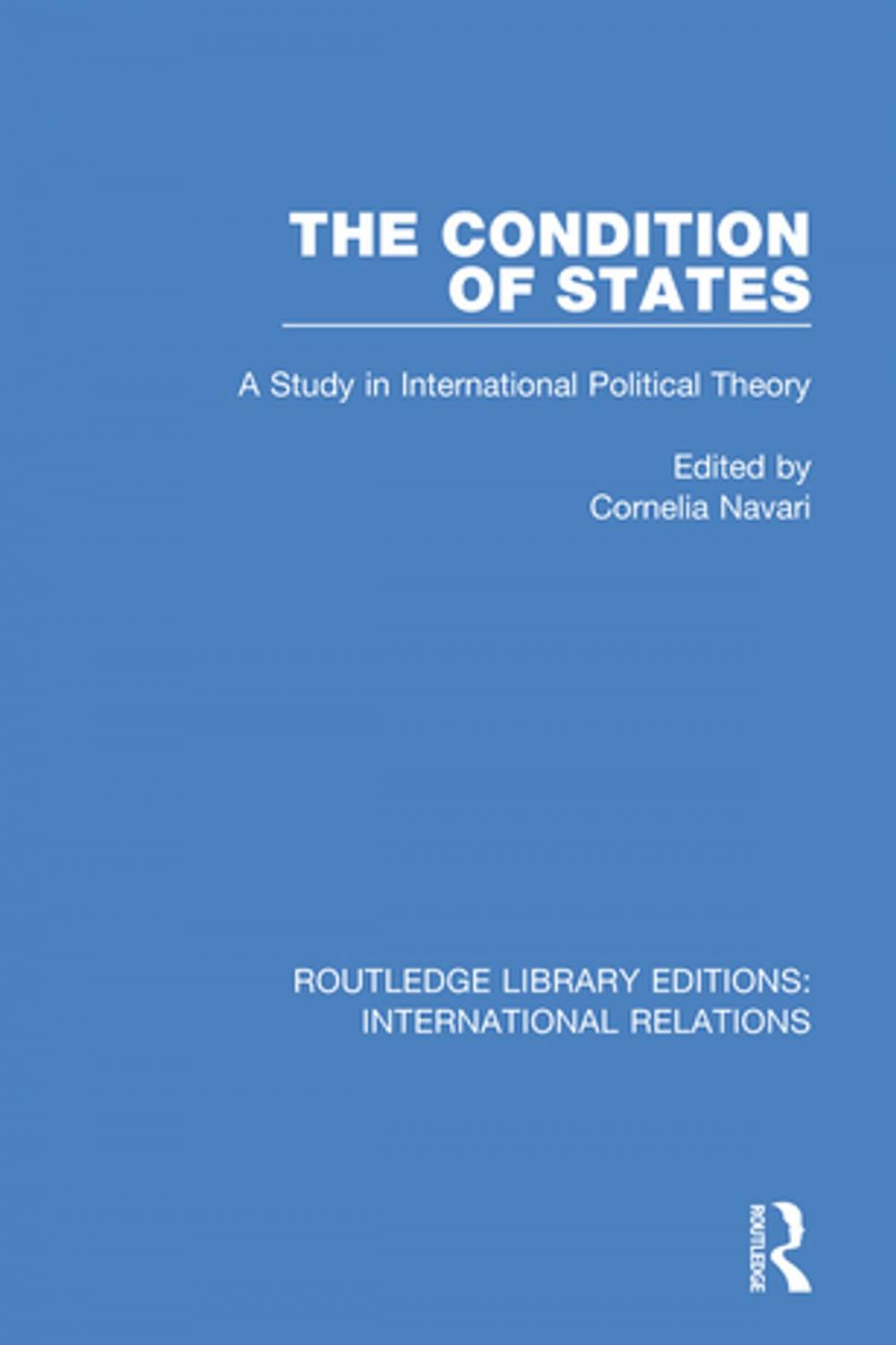 Big bigCover of The Condition of States