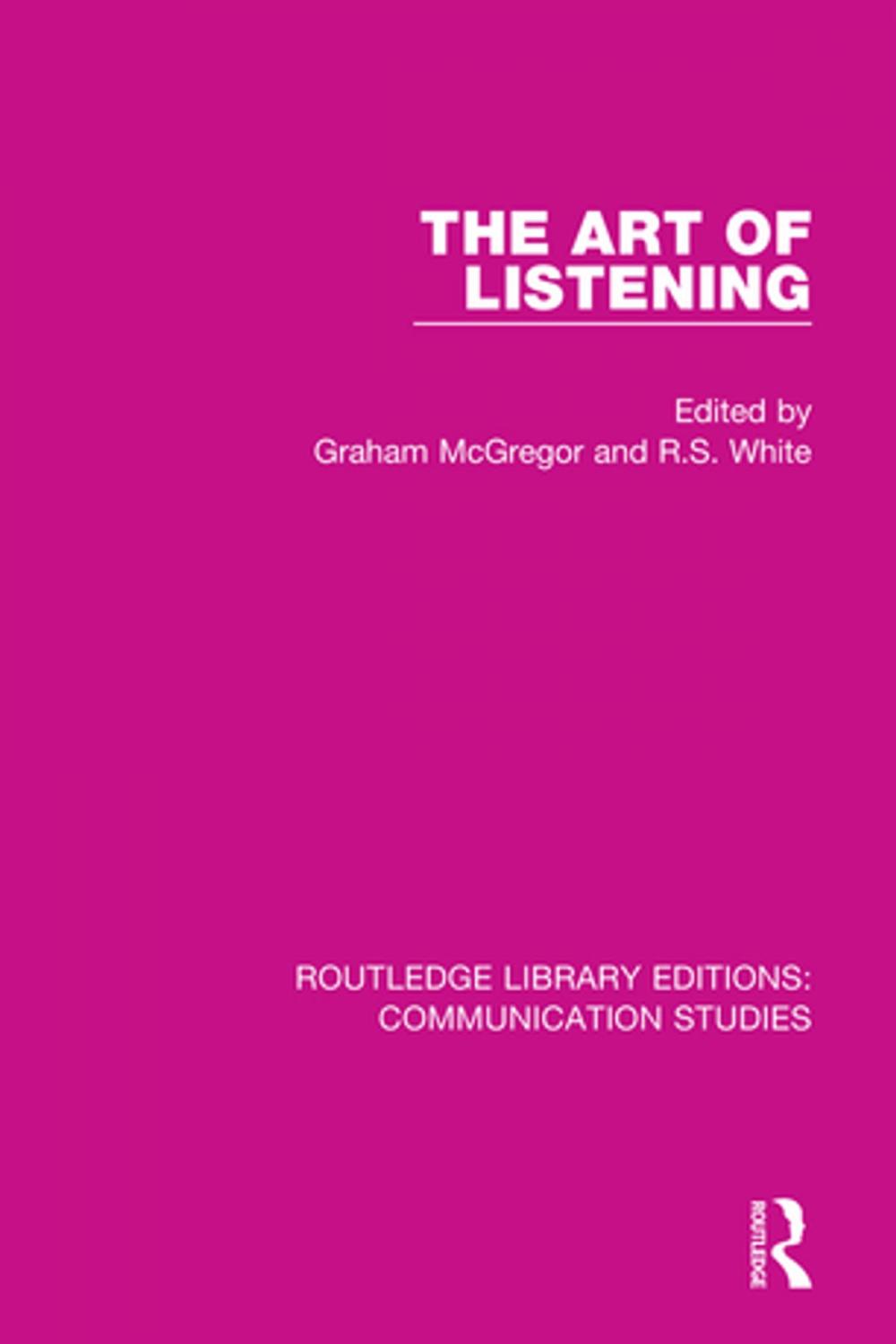 Big bigCover of The Art of Listening