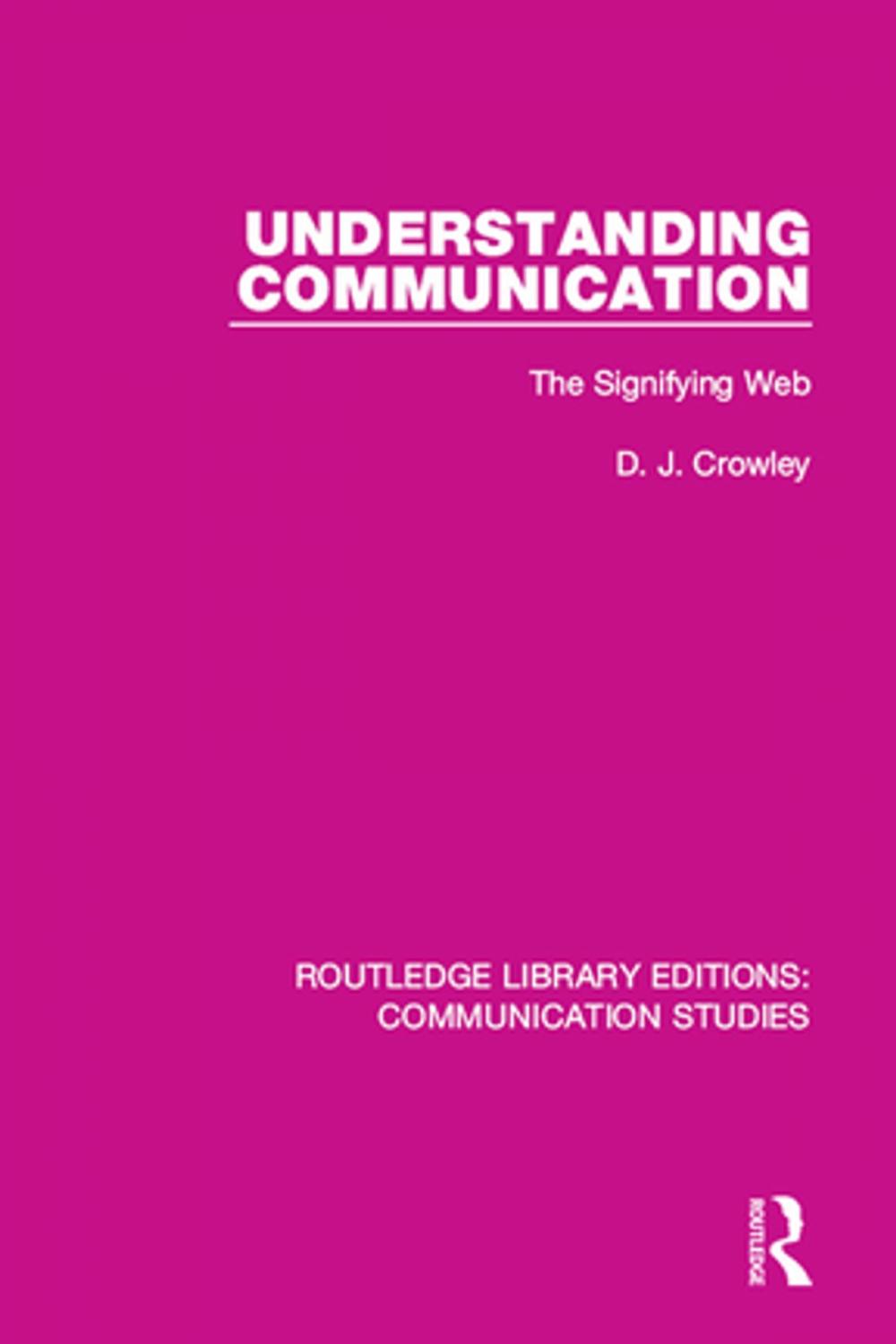 Big bigCover of Understanding Communication