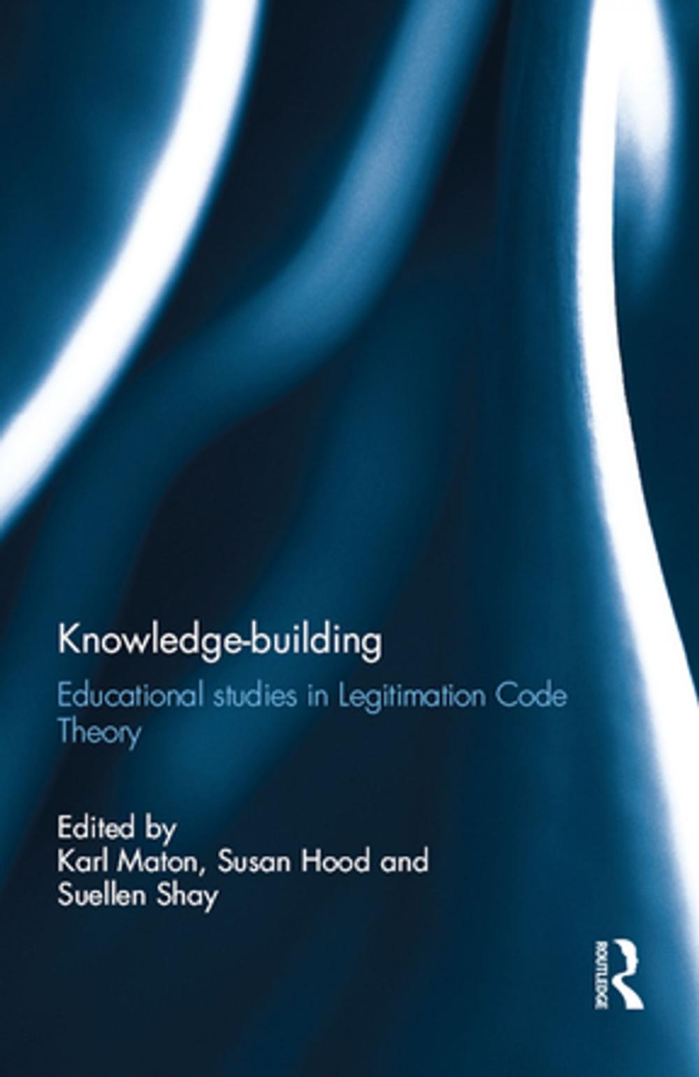 Big bigCover of Knowledge-building