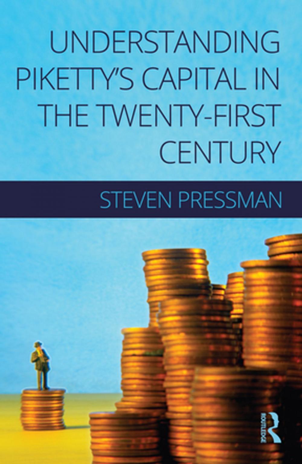 Big bigCover of Understanding Piketty's Capital in the Twenty-First Century