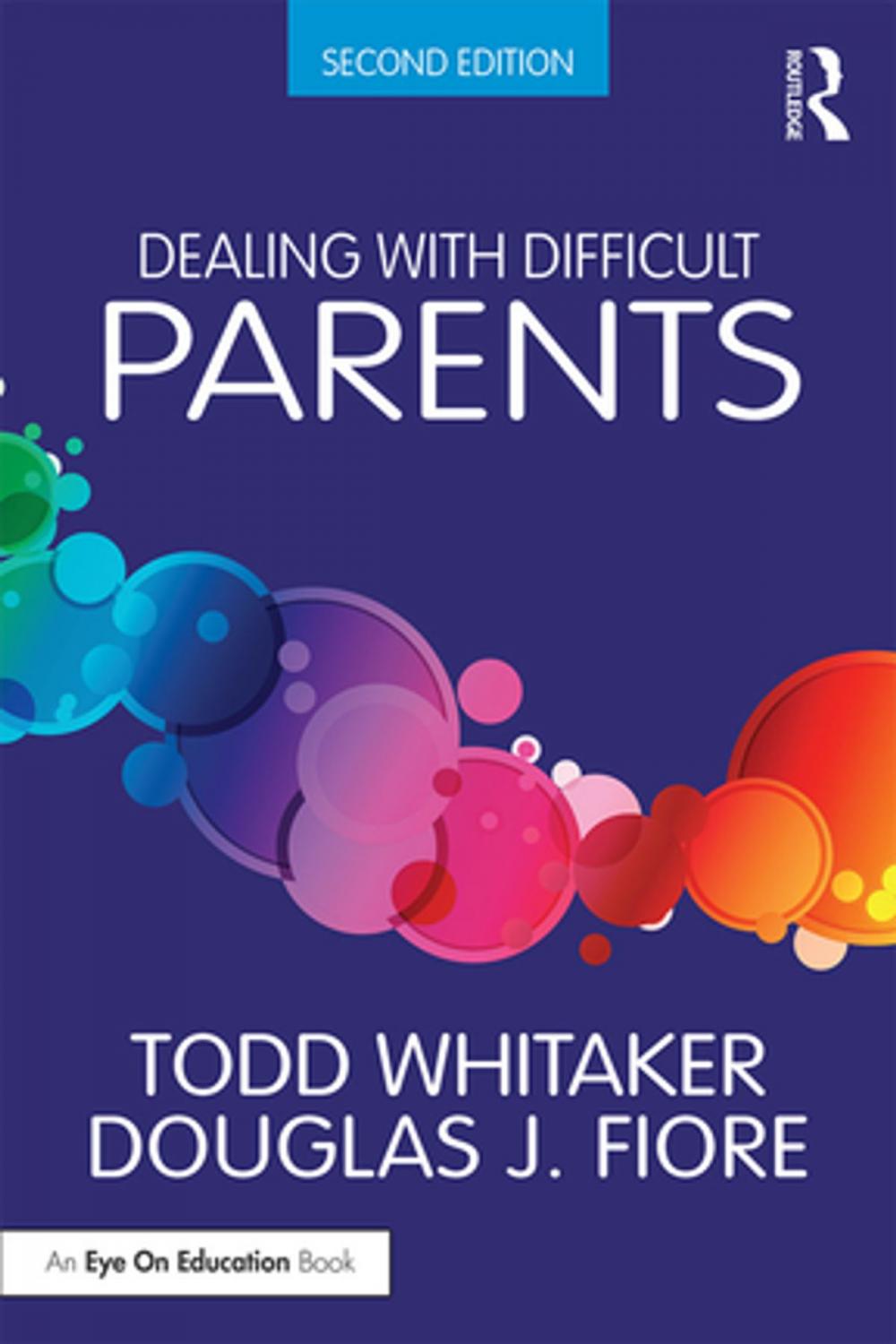 Big bigCover of Dealing with Difficult Parents