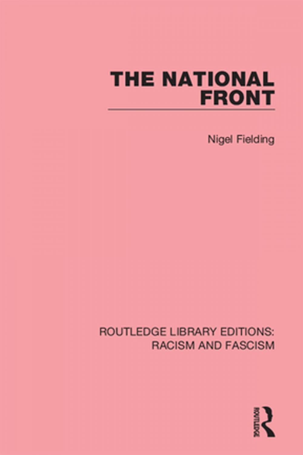 Big bigCover of The National Front