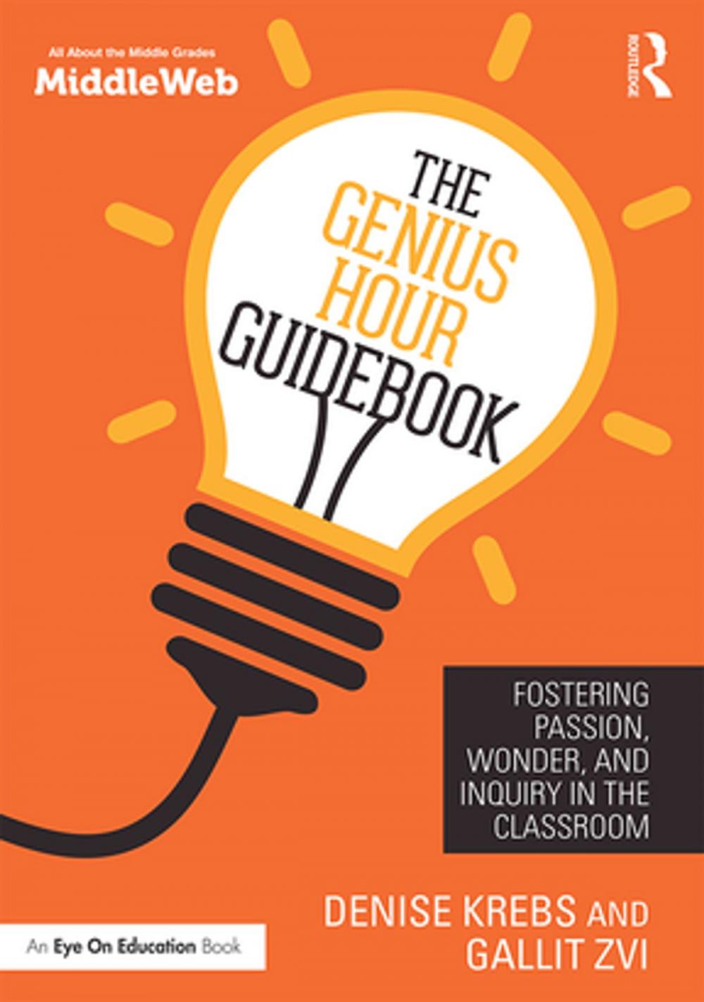 Big bigCover of The Genius Hour Guidebook