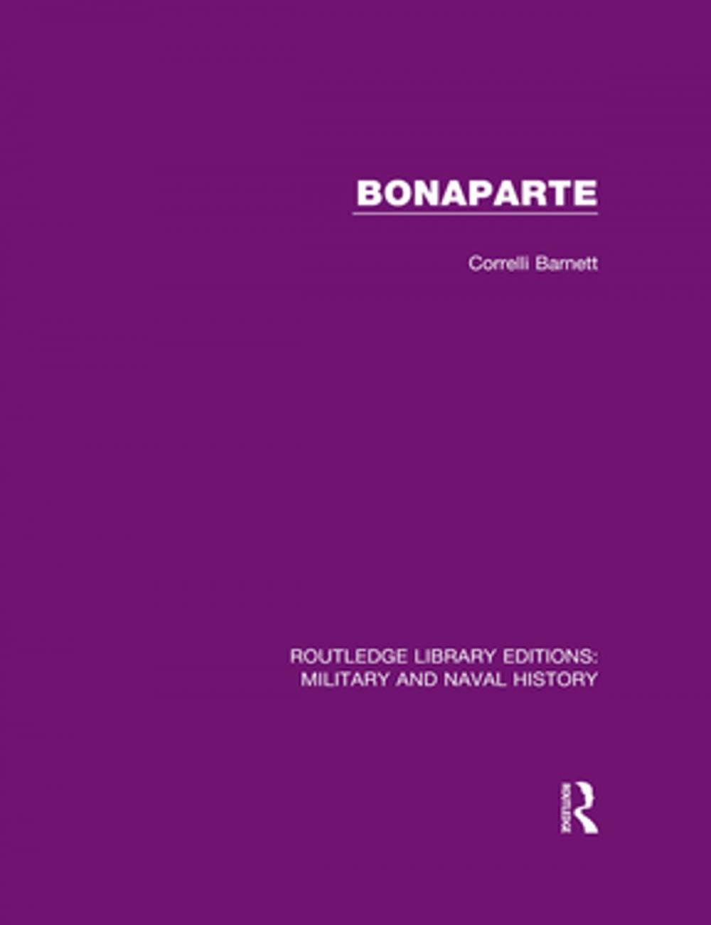 Big bigCover of Bonaparte