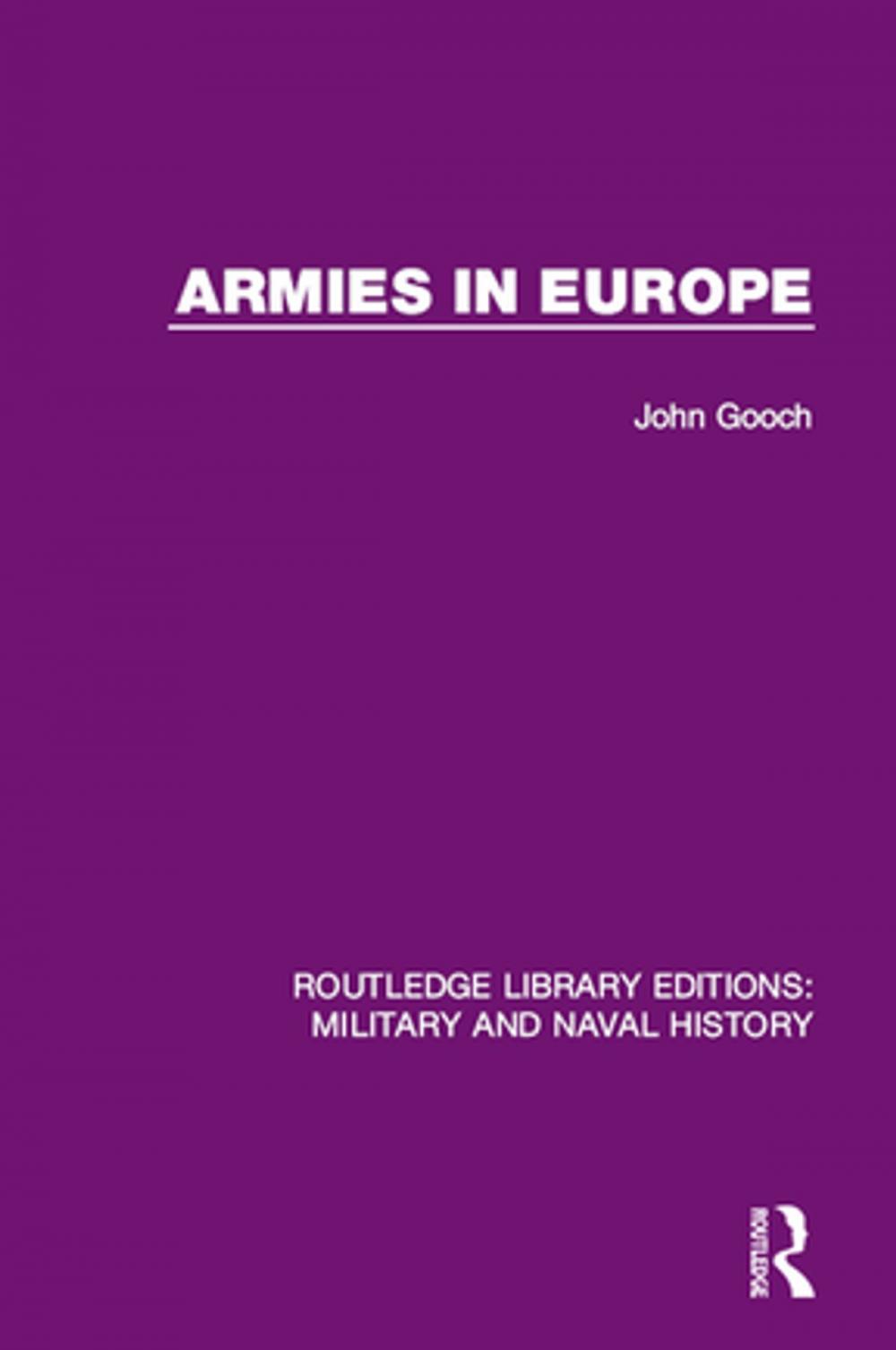 Big bigCover of Armies in Europe