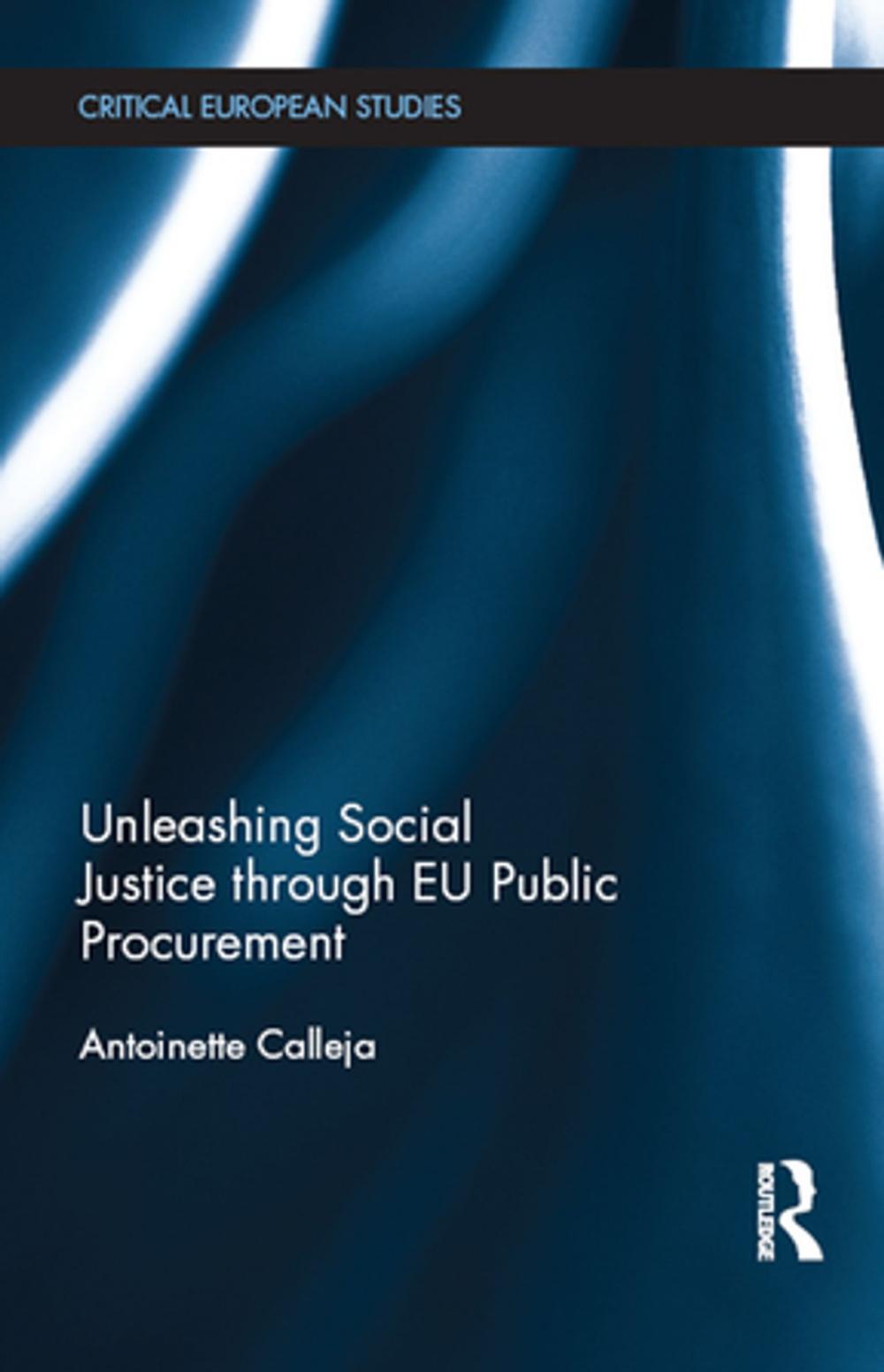 Big bigCover of Unleashing Social Justice through EU Public Procurement