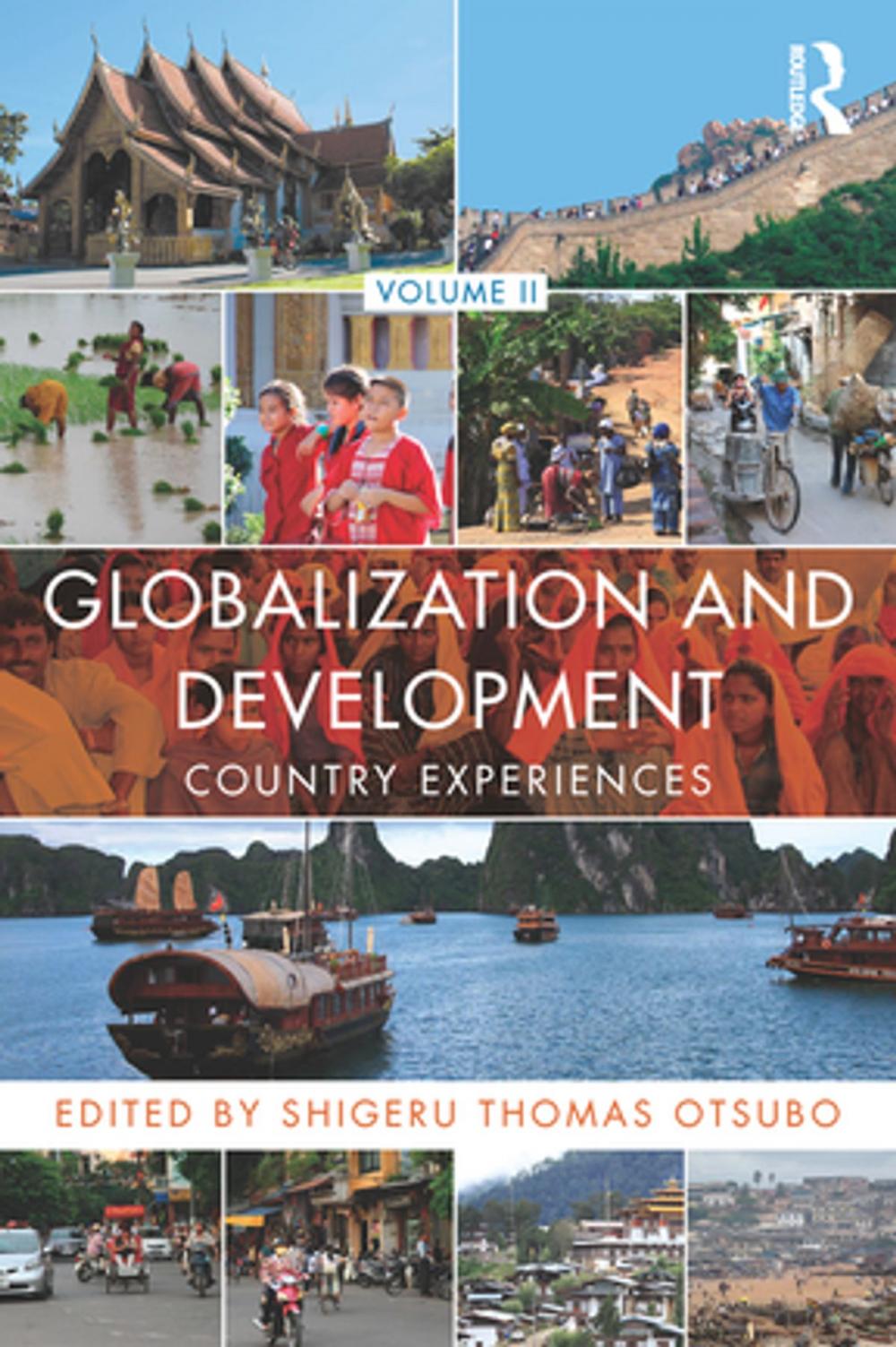 Big bigCover of Globalization and Development Volume II