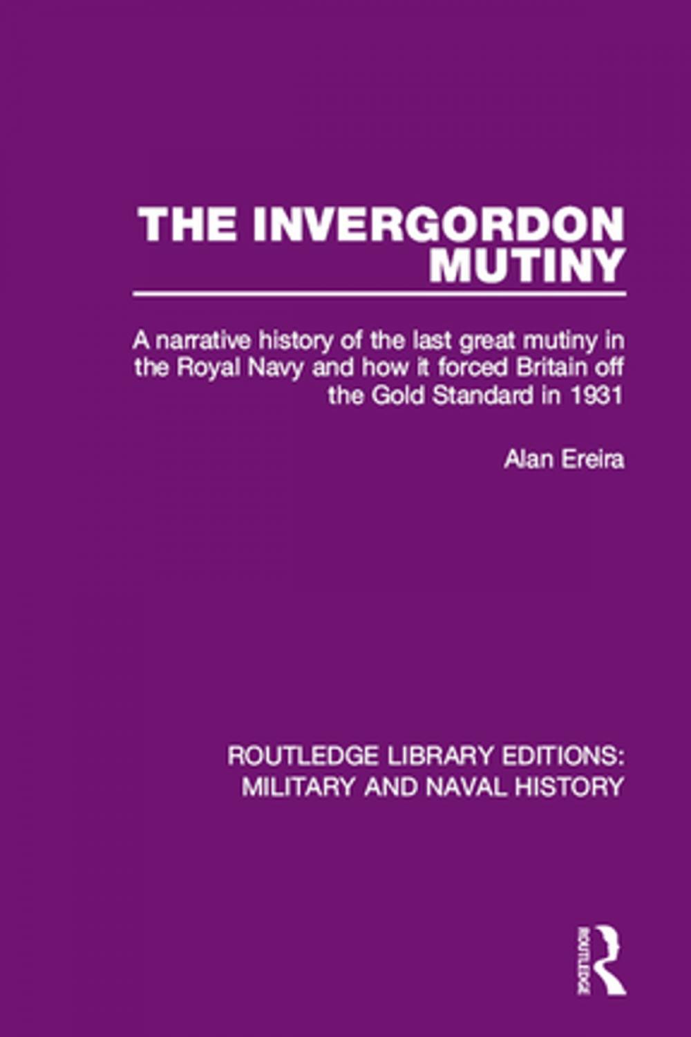 Big bigCover of The Invergordon Mutiny