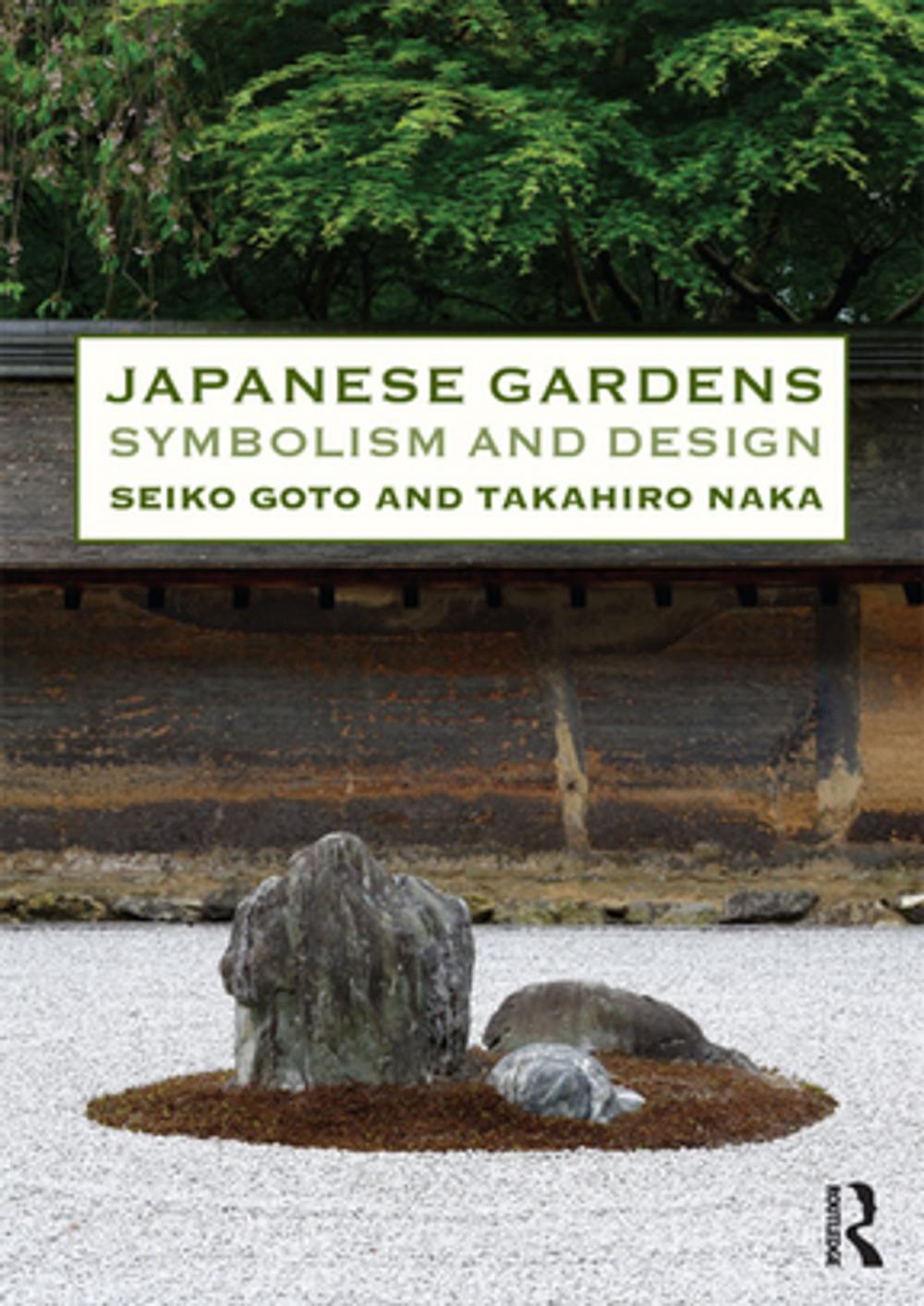 Big bigCover of Japanese Gardens